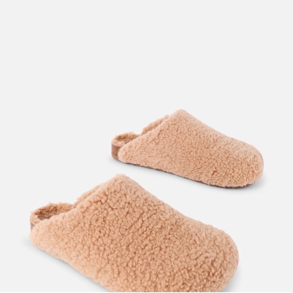 Intentionally Blank Apres Slipper